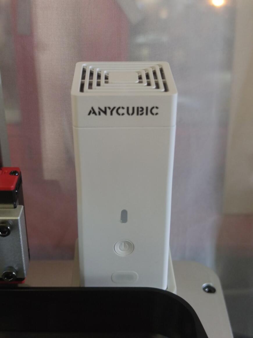Фильтра для дальнейшей внутрикамерной установки Anycubic Photon M3 Premium купить в Украине Киеве